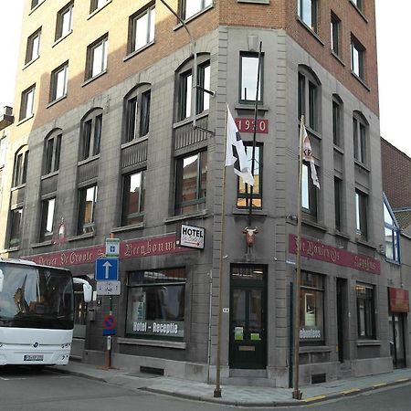 De Bonte Os Hotel & Tower Roeselare Kültér fotó