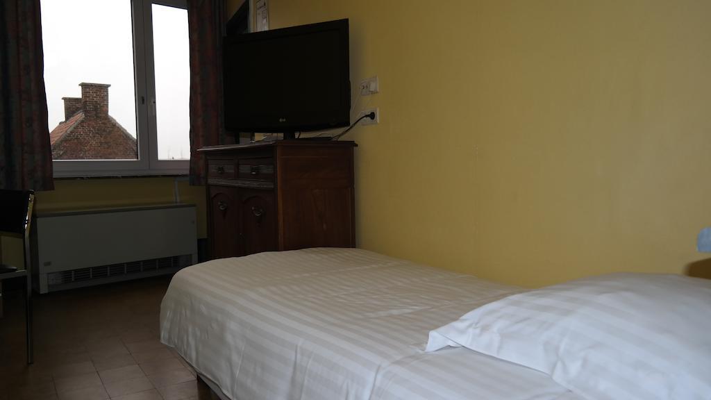 De Bonte Os Hotel & Tower Roeselare Szoba fotó