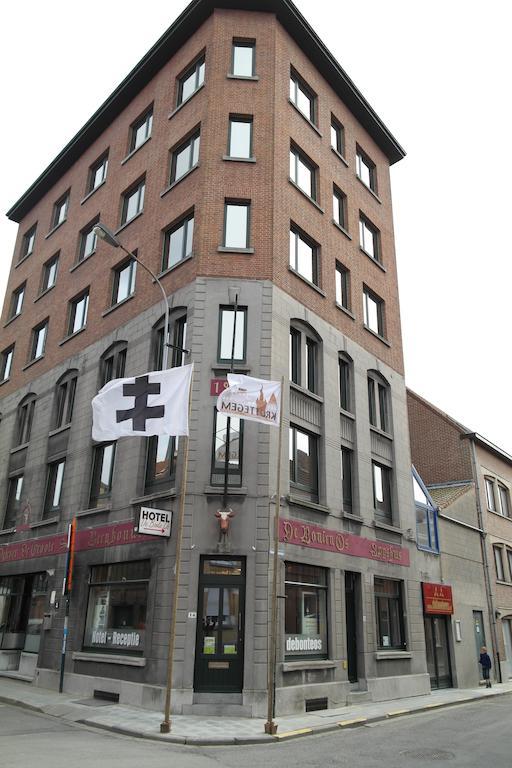 De Bonte Os Hotel & Tower Roeselare Kültér fotó