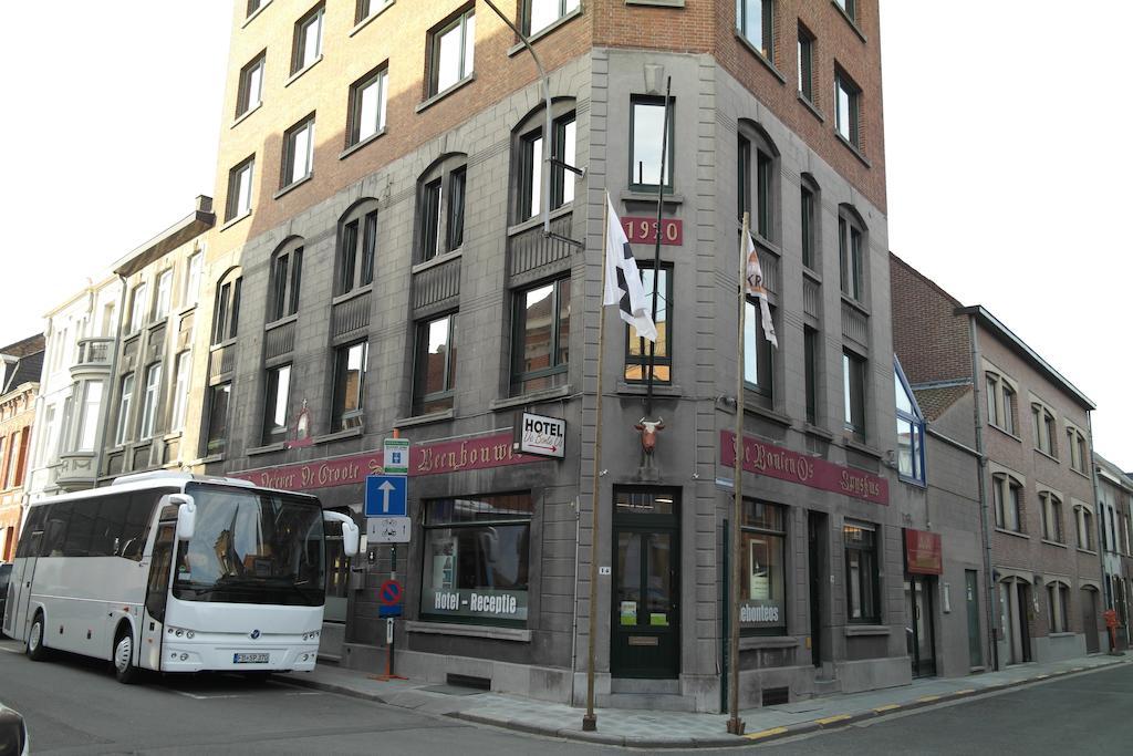 De Bonte Os Hotel & Tower Roeselare Kültér fotó