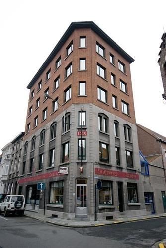 De Bonte Os Hotel & Tower Roeselare Kültér fotó