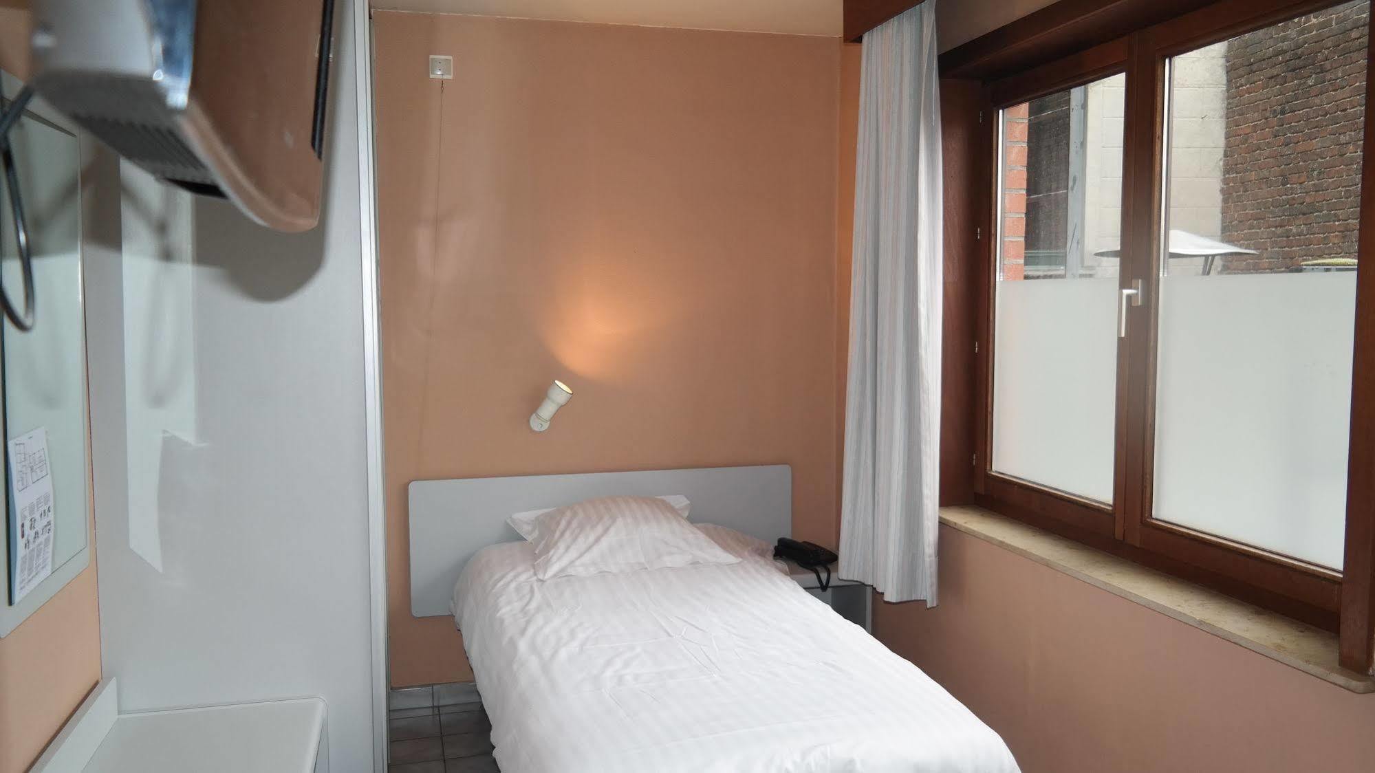 De Bonte Os Hotel & Tower Roeselare Kültér fotó