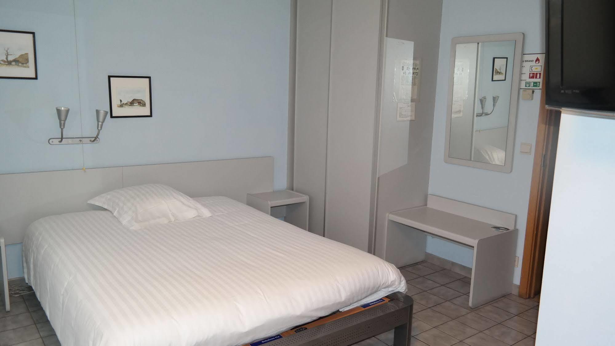 De Bonte Os Hotel & Tower Roeselare Kültér fotó