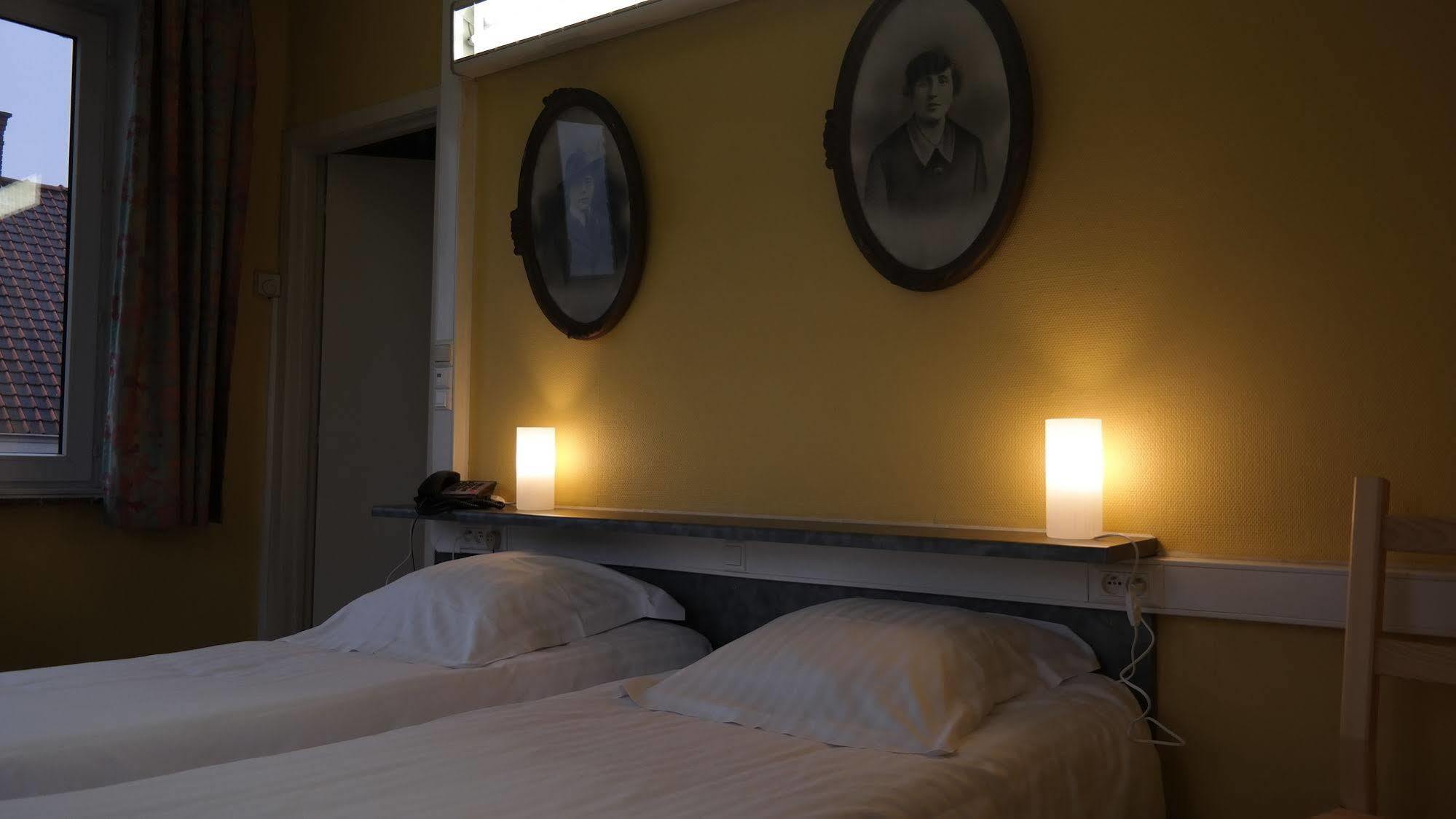 De Bonte Os Hotel & Tower Roeselare Kültér fotó